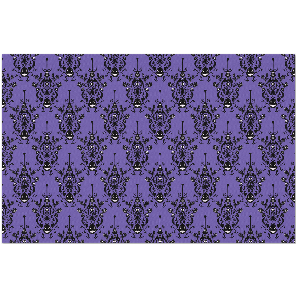 Christmas Nightmare - Fabric By The Yard