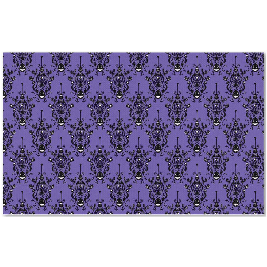 Christmas Nightmare - Fabric By The Yard
