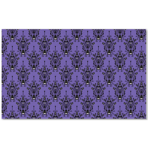 Christmas Nightmare - Fabric By The Yard