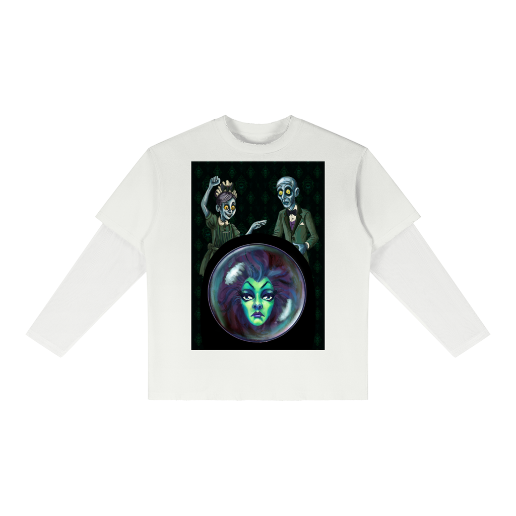 Unisex Sunfade Layer T-Shirt