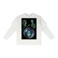 Unisex Sunfade Layer T-Shirt