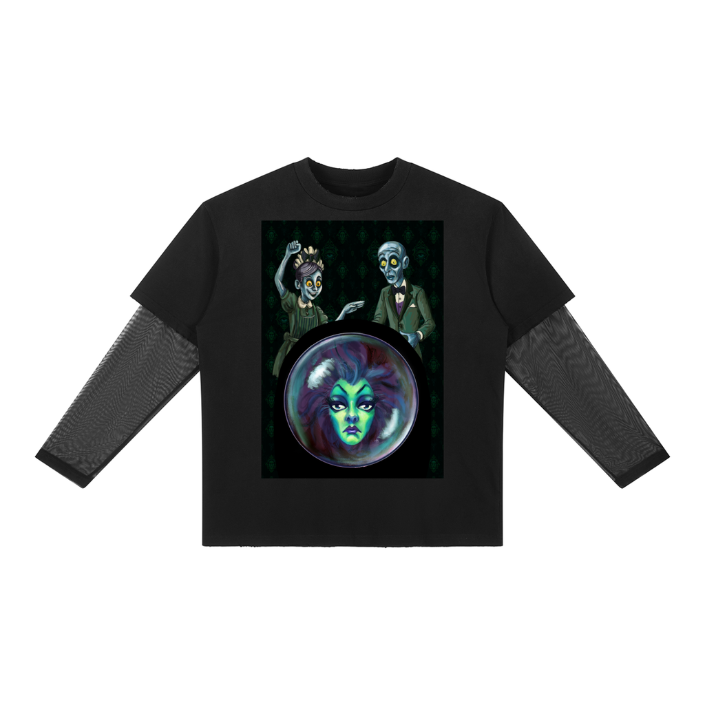 Unisex Sunfade Layer T-Shirt