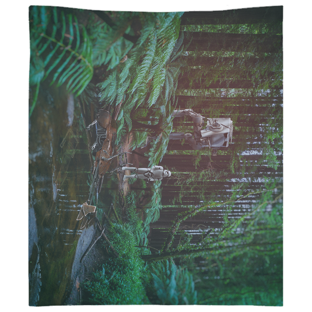 Endor - Topher Adam Backdrops