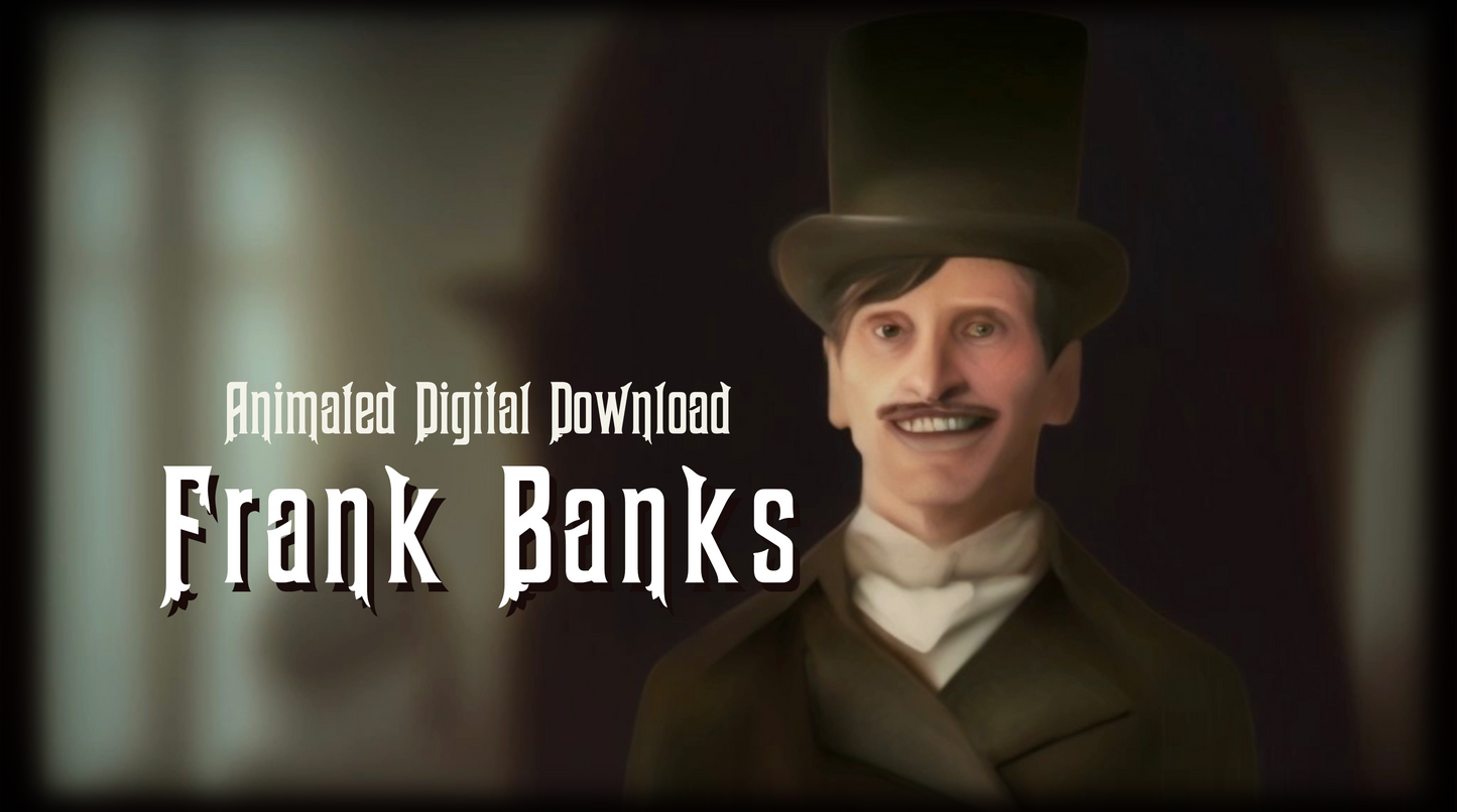 Frank Banks - frame animation