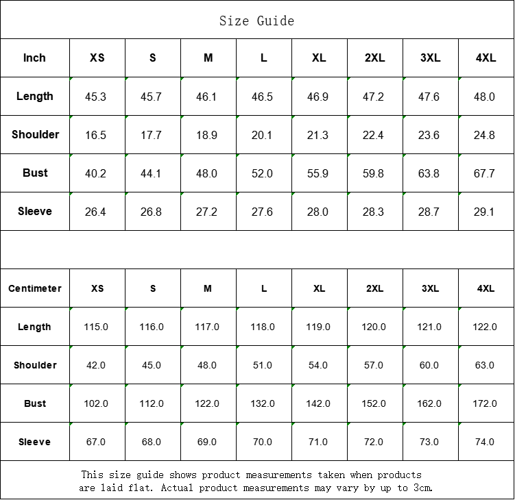 Colorful David  Unisex Long Down Jacket