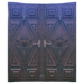 Haunted Mansion Door Coverup Backdrops
