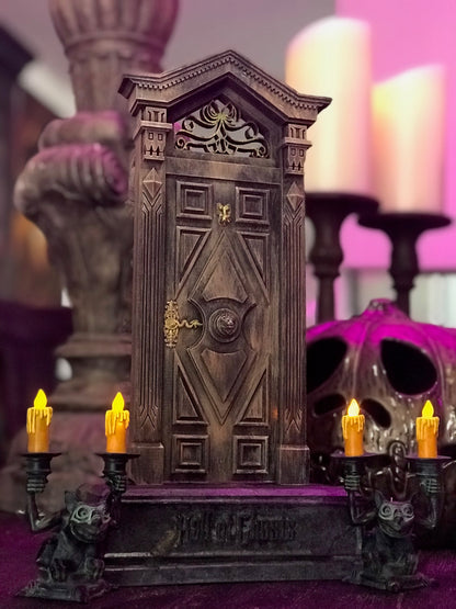 Hall of Ghosts Miniature Door Limited Edition Collectable