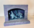 Haunted Scenes - Hitchhiking Ghosts Scene