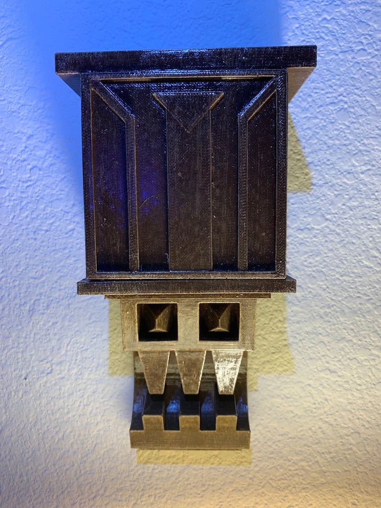 Haunted Mansion Mini Corbels (set of two)