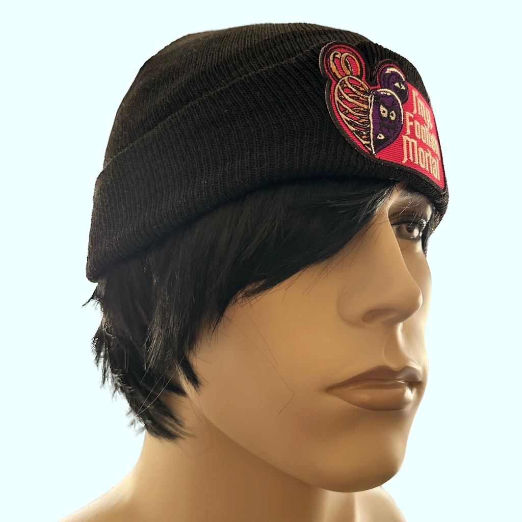 I’m a Foolish Mortal beanie