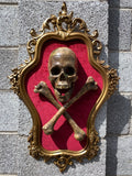Captains Watcher headboard art piece