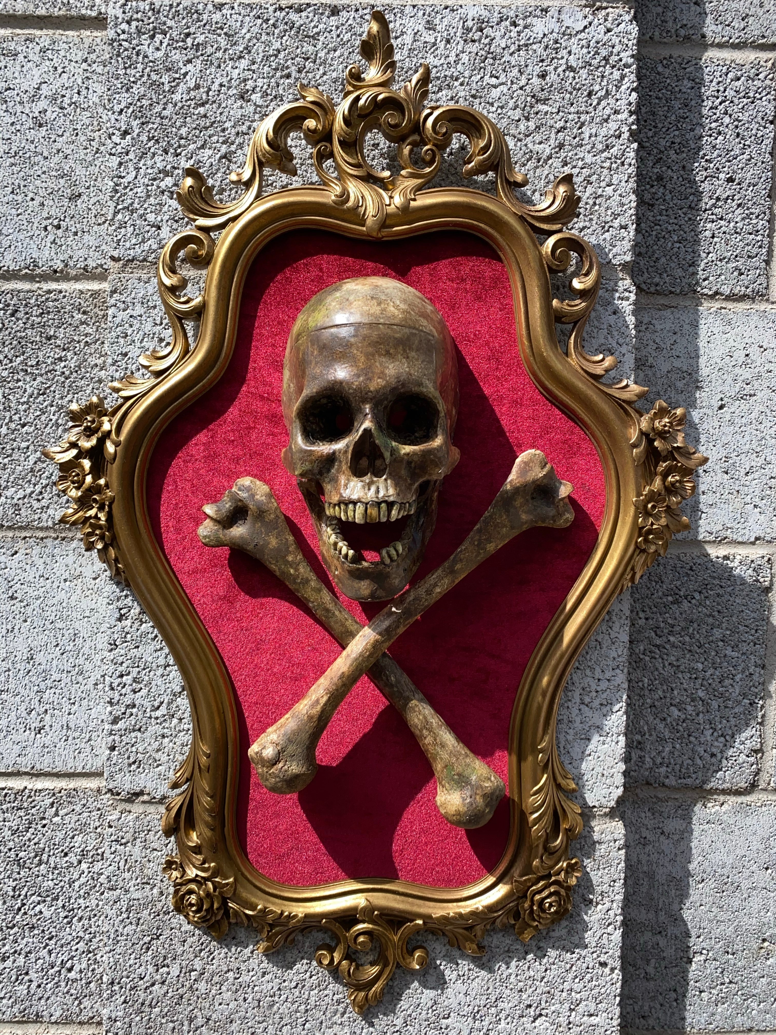 Captains Watcher headboard art piece