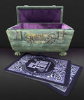 Leota tomb box