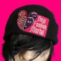 I’m a Foolish Mortal beanie