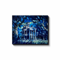 Mansion Canvas Wraps